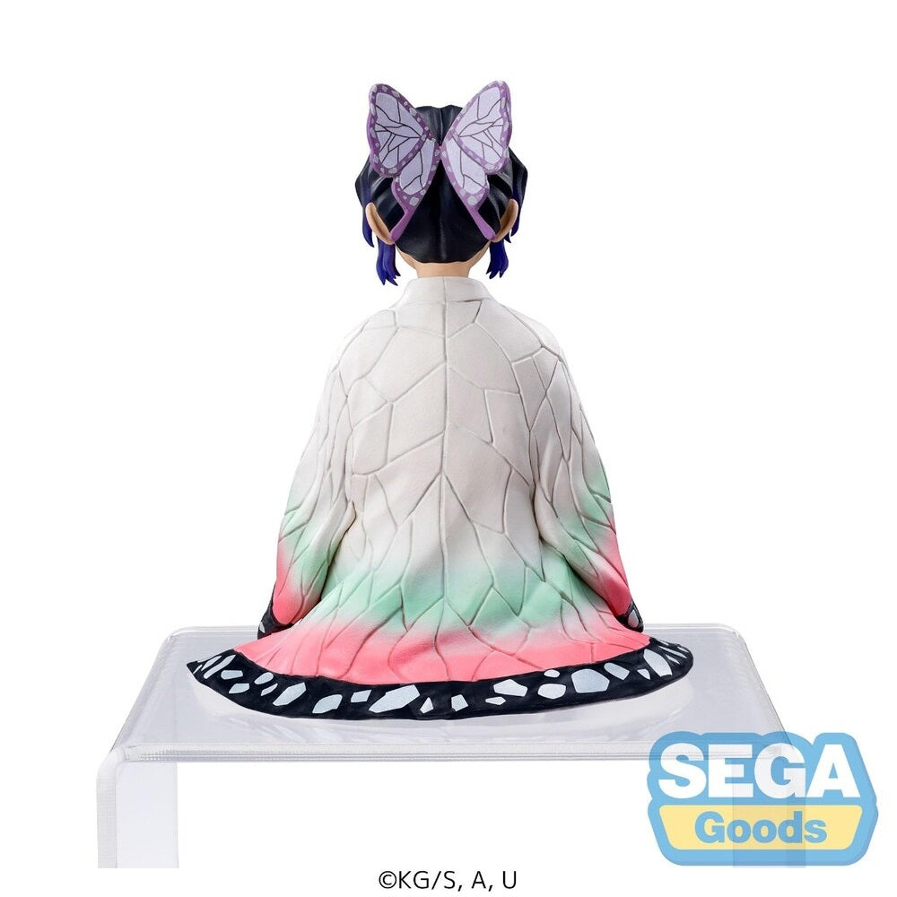 《預訂》SEGA [PM景品]《鬼滅之刃》蟲柱 蝴蝶忍 -坐下造型-《2024年7月發售》