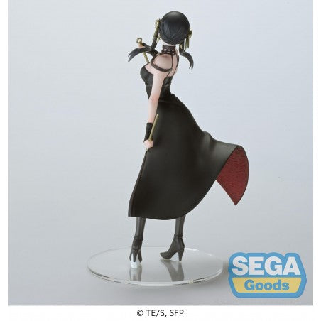 《預訂》SEGA [PM景品]《SPY×FAMILY間諜家家酒》約兒 (再販)《2023年3月發售》 Figure公仔人偶景品 Microworks Online Store