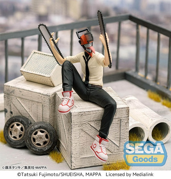 《預訂》SEGA [PM景品]《鏈鋸人》鏈鋸人《2023年6月發售》 Figure公仔人偶景品 Microworks Online Store