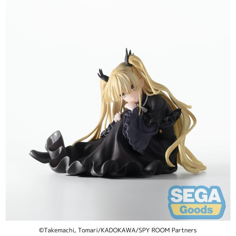 SEGA [PM景品]《間諜教室》愛爾娜