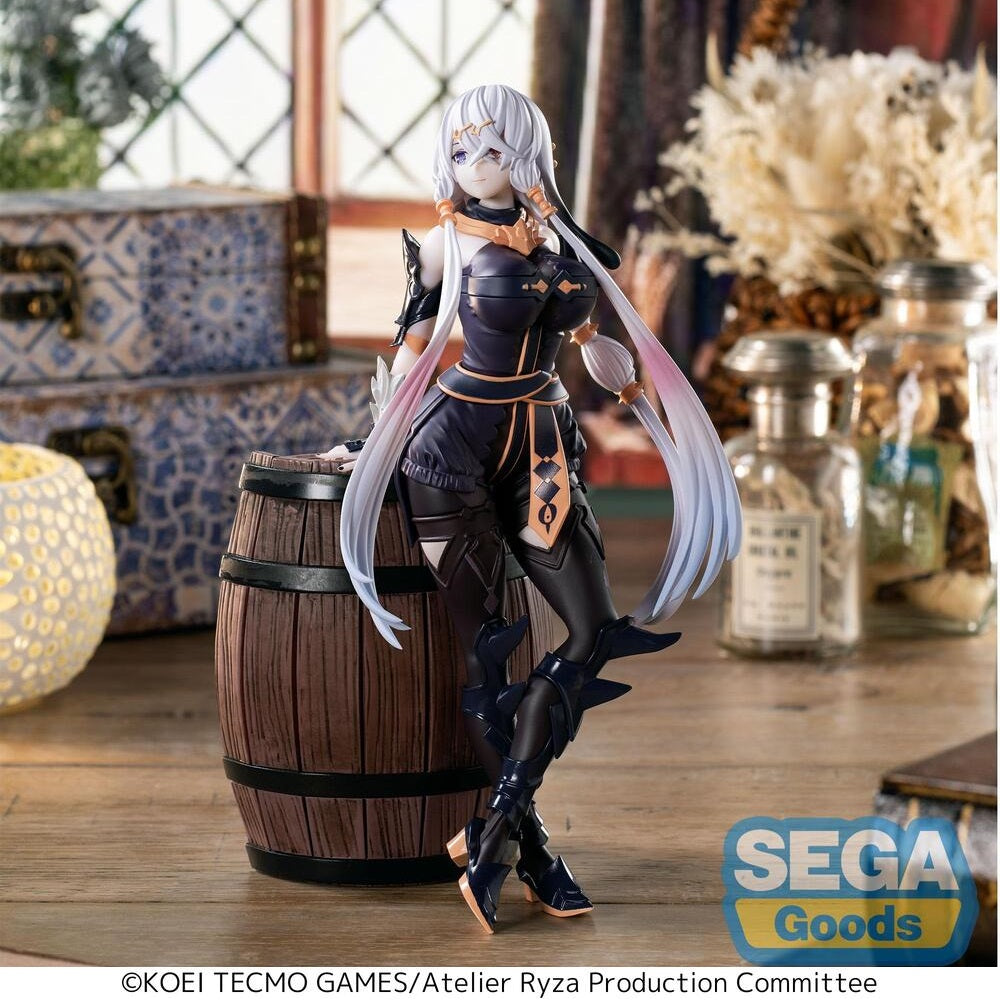 SEGA [LUMINASTA]《萊莎的鍊金工房 ～常闇女王與秘密藏身處～》莉拉·德西亞斯