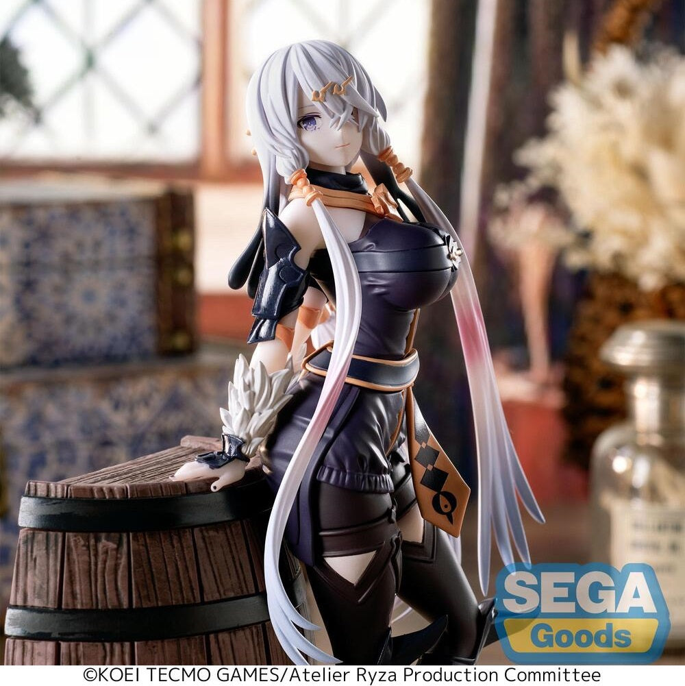 SEGA [LUMINASTA]《萊莎的鍊金工房 ～常闇女王與秘密藏身處～》莉拉·德西亞斯