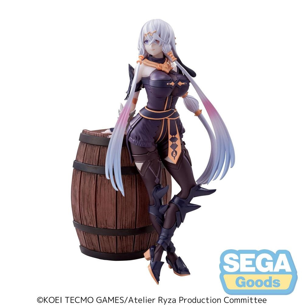 SEGA [LUMINASTA]《萊莎的鍊金工房 ～常闇女王與秘密藏身處～》莉拉·德西亞斯