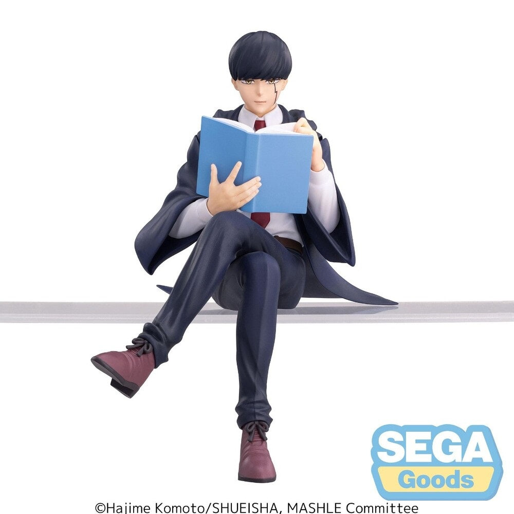 《預訂已截單》SEGA [PM景品]《肌肉魔法使-MASHLE-》馬修 -坐下造型-《2024年5月發售》