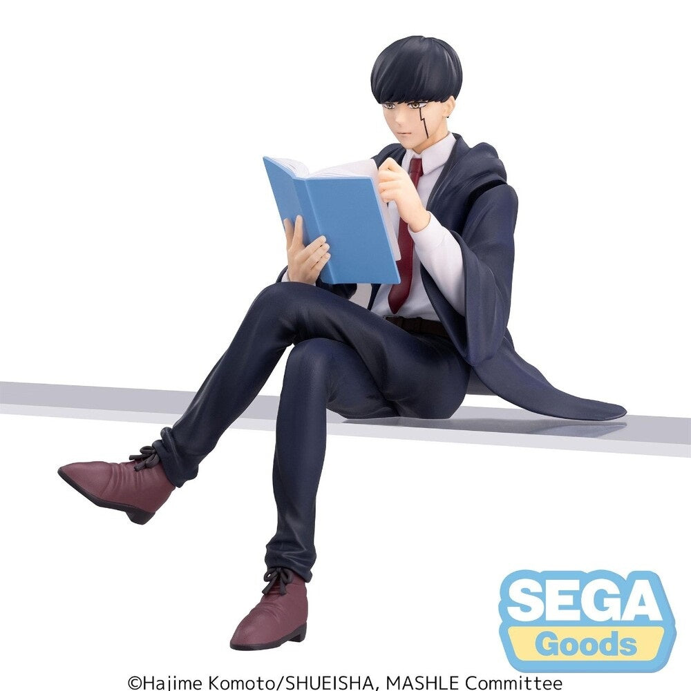 《預訂已截單》SEGA [PM景品]《肌肉魔法使-MASHLE-》馬修 -坐下造型-《2024年5月發售》