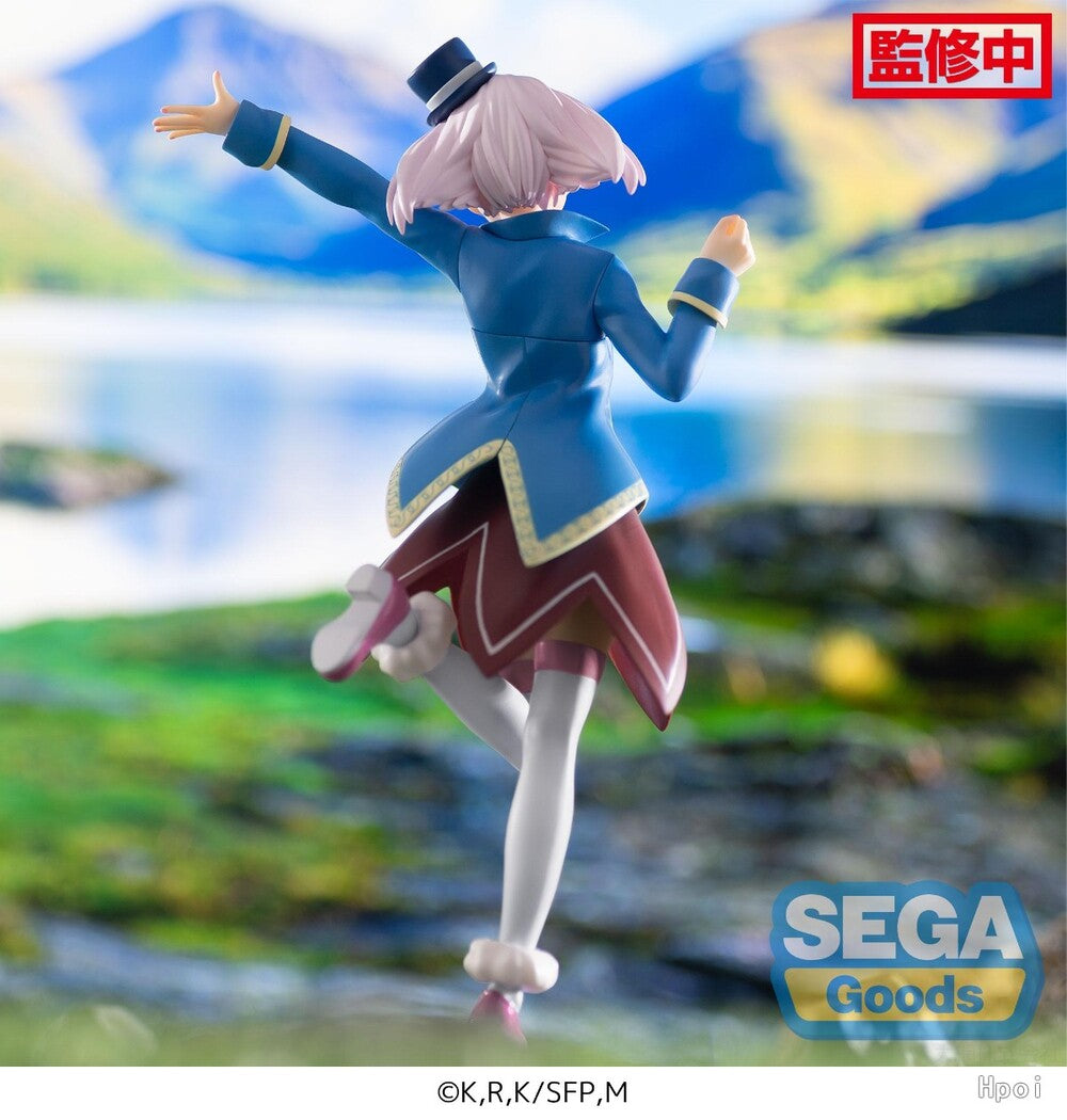 SEGA [LUMINASTA]《香格里拉·開拓異境～糞作獵手挑戰神作～》愛姆露