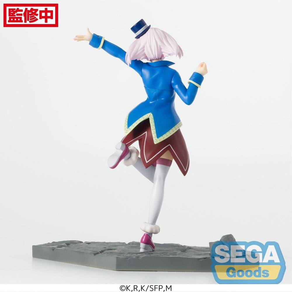 SEGA [LUMINASTA]《香格里拉·開拓異境～糞作獵手挑戰神作～》愛姆露