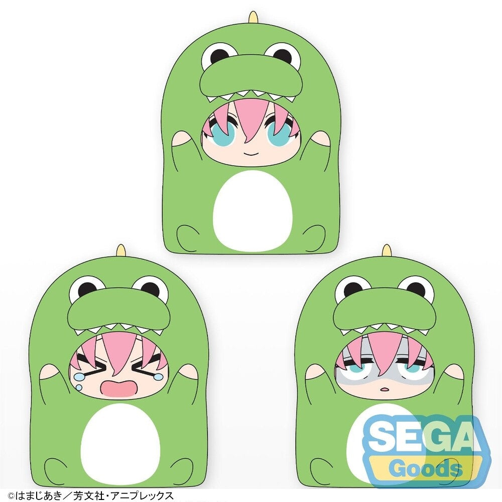 SEGA [毛公仔]《孤獨搖滾！》-恐龍裝造型-