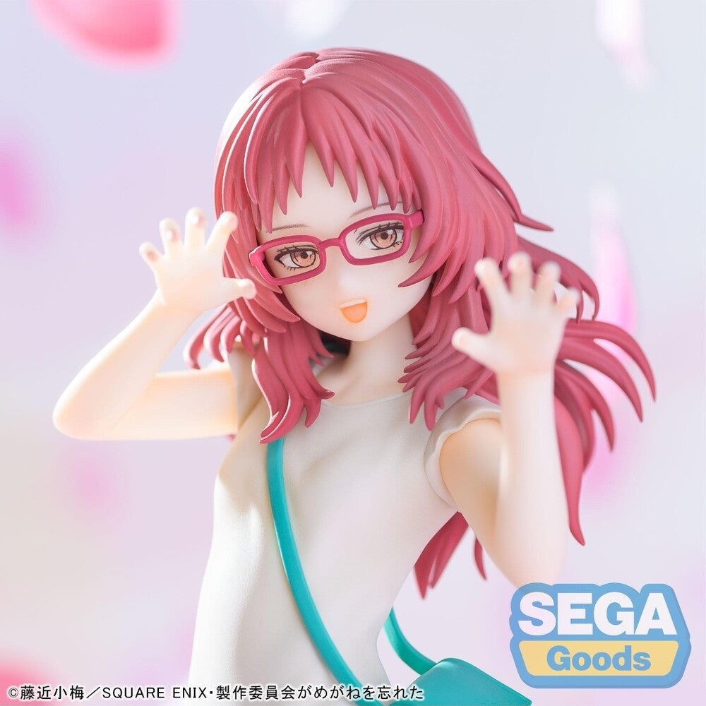 SEGA [LUMINASTA]《我喜歡的女孩忘記戴眼鏡》三重愛-便服造型-