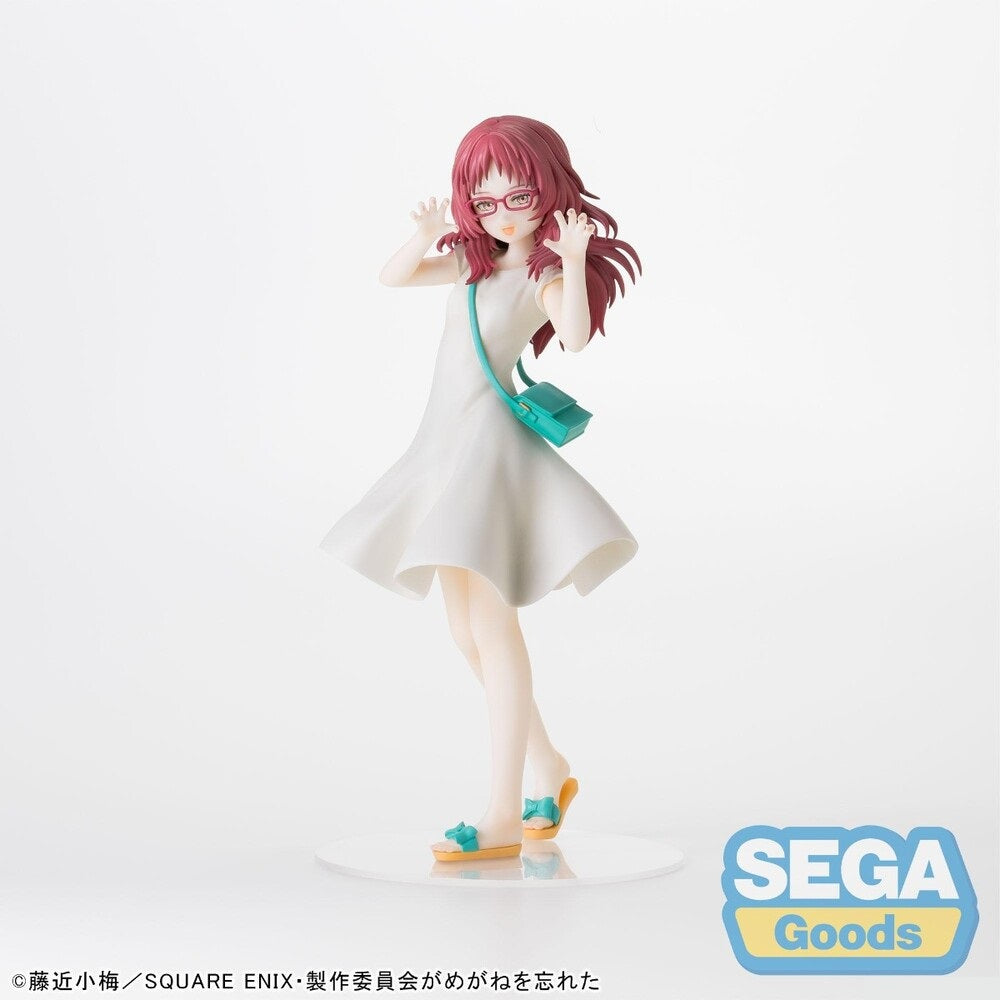 SEGA [LUMINASTA]《我喜歡的女孩忘記戴眼鏡》三重愛-便服造型-