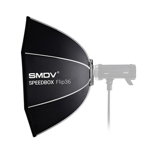 SMDV Speedbox-Flip 36G (with Grid and Profoto Adaptor) 影樓設備 Microworks Online Store