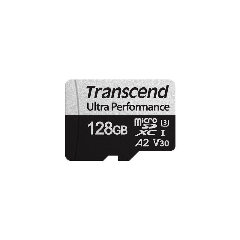 Transcend microSDXC 340S 記憶卡 Microworks Online Store