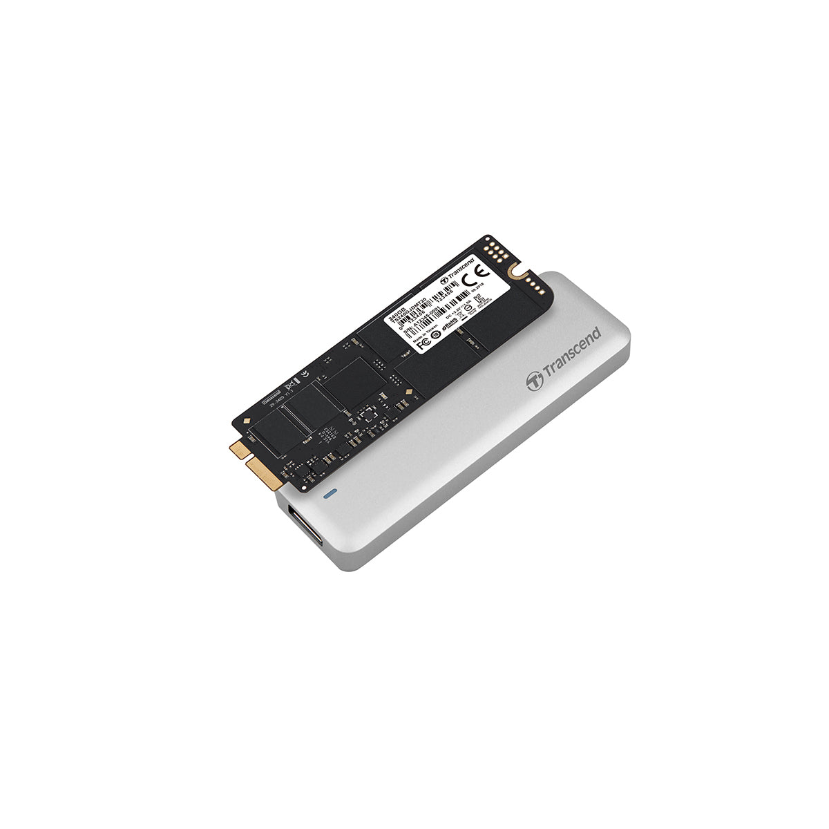 Transcend 240GB SSD Macbook Pro SSD固態硬碟 SSD固態硬碟 Microworks Online Store