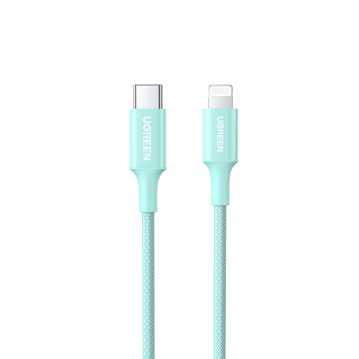 UGREEN USB-C to Lightning Fast-Charging Cable 1m 充電及傳輸線 Microworks Online Store