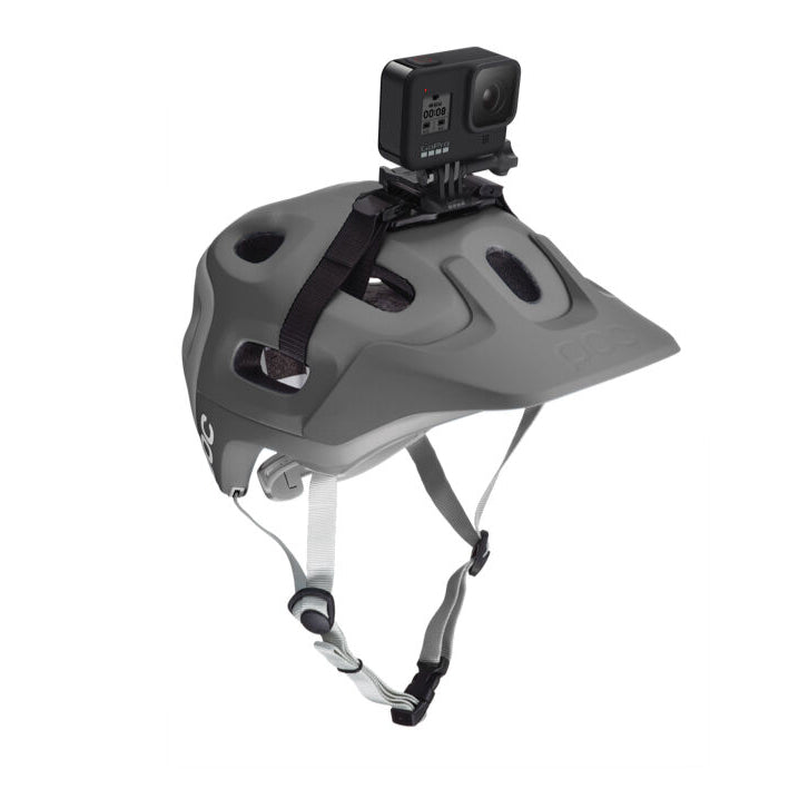 GoPro Vented Helmet Strap Mount 鏤空頭盔固定帶 運動相機配件 Microworks Online Store