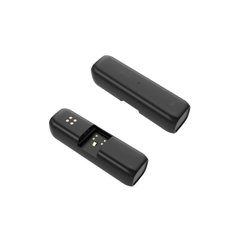 BOYA WM3U 無線咪套裝 (USB-C/3.5mm) 無線咪高風 Microworks Online Store