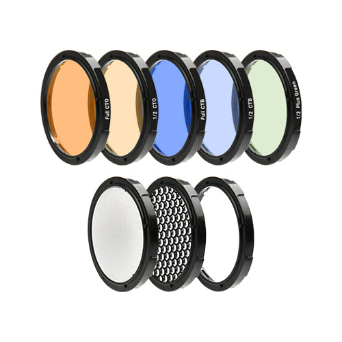 SMDV Color Correction Filter KIT for Speedbox-Flip 影樓設備 Microworks Online Store
