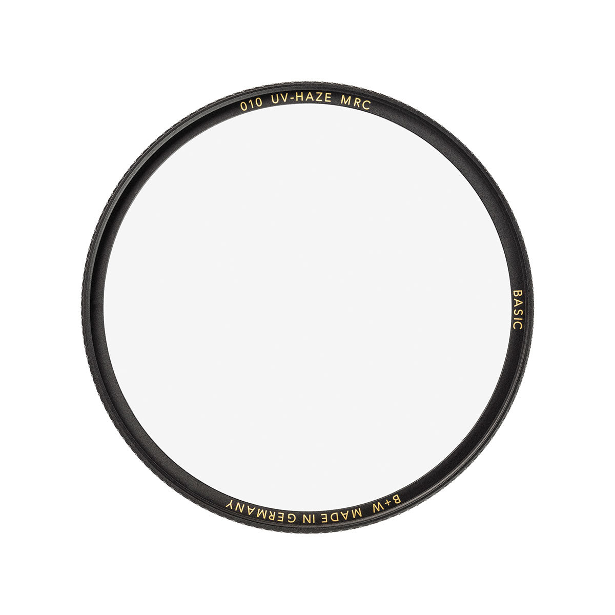 B+W Basic 010 UV-Haze Filter MRC (UV Filter 保護濾鏡)