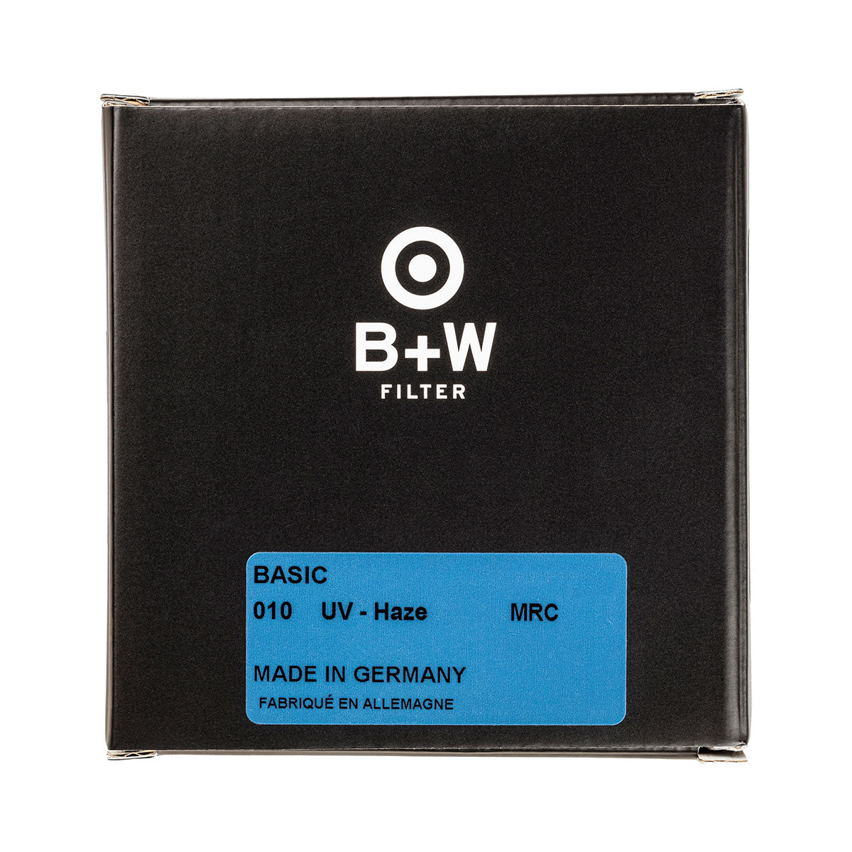 B+W 52mm Basic Light Red MRC (090M) Filter - Unique Photo