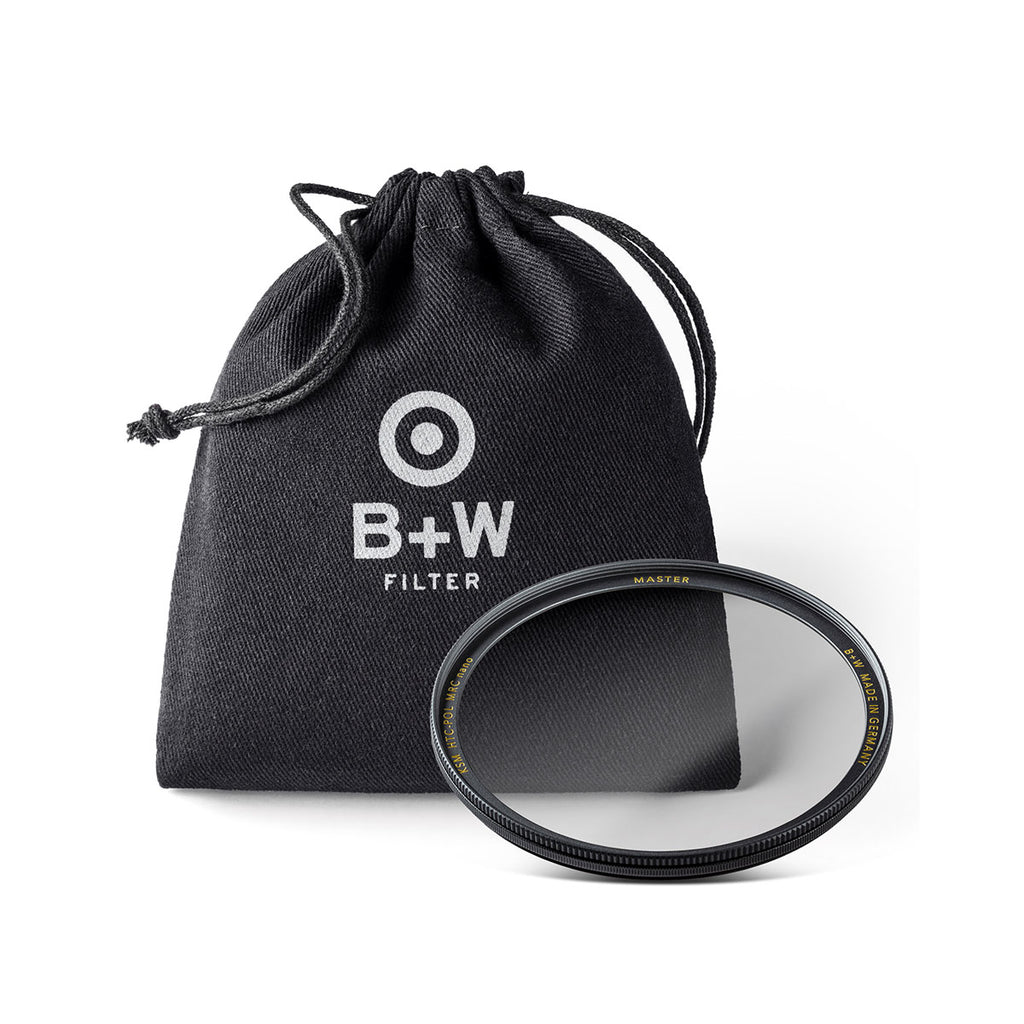 B+W Circular Polarizing Filter Käsemann High Transmission MRC Nano Master 62mm (16x Hardened Slim, Premium), 1101631, Black B+W Circular Polarizing Filter Käsemann High Transmission MRC Nano Master 62mm (16x Hardened Slim, Premium), 1101631, Black