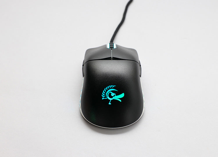 Ducky Feather RGB Mouse Kailh Switch 電競滑鼠 鍵盤及滑鼠 Microworks Online Store