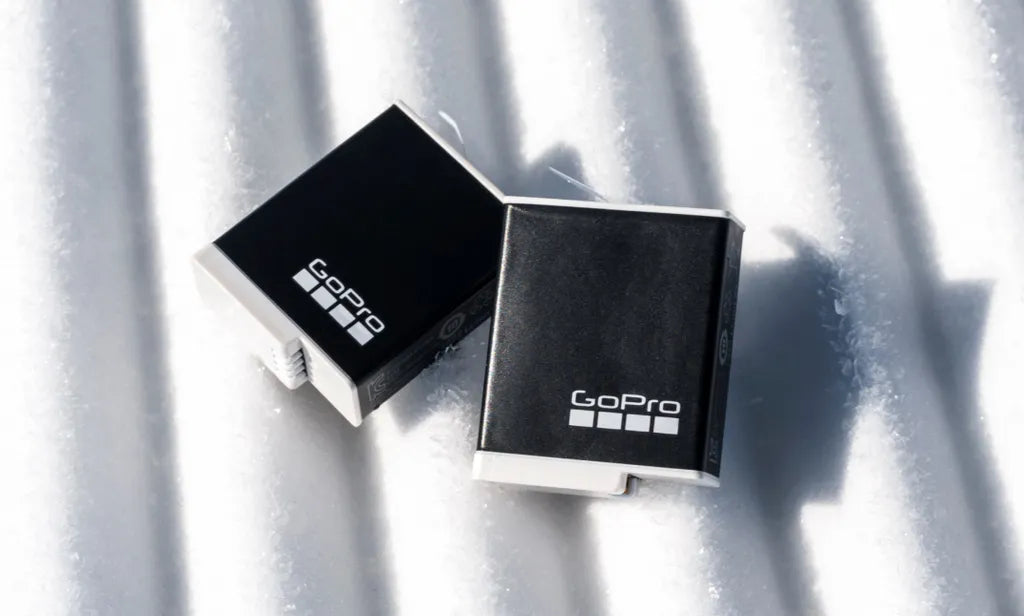 GoPro Enduro Rechargeable Battery 充電電池 (2粒裝) 運動相機配件 Microworks Online Store