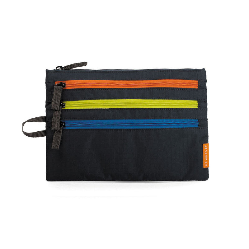 Crumpler Zippie Flight Pouch 証件旅行收納袋 証件及收納袋 Microworks Online Store